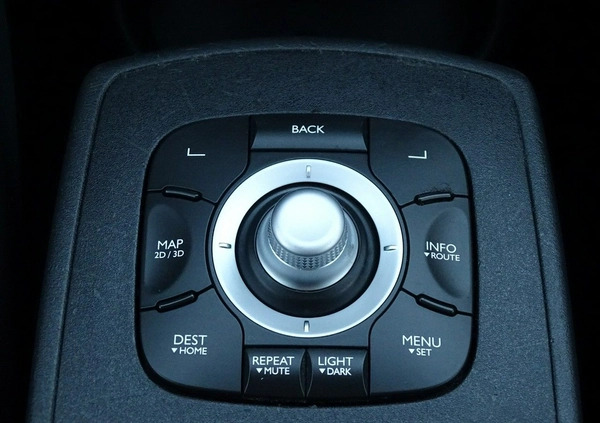 Renault Grand Scenic cena 29900 przebieg: 167000, rok produkcji 2014 z Kościerzyna małe 326